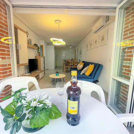 Your Spain C126 Apartment Torrevieja