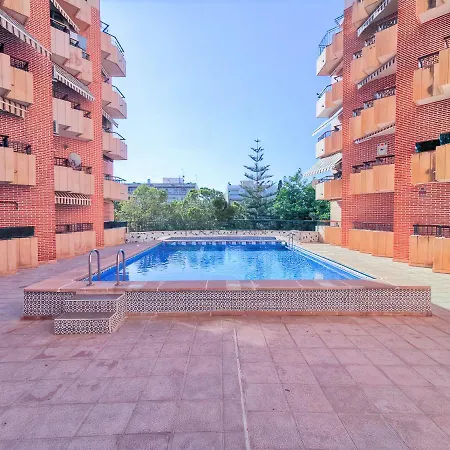Apartment Your Spain C126 *