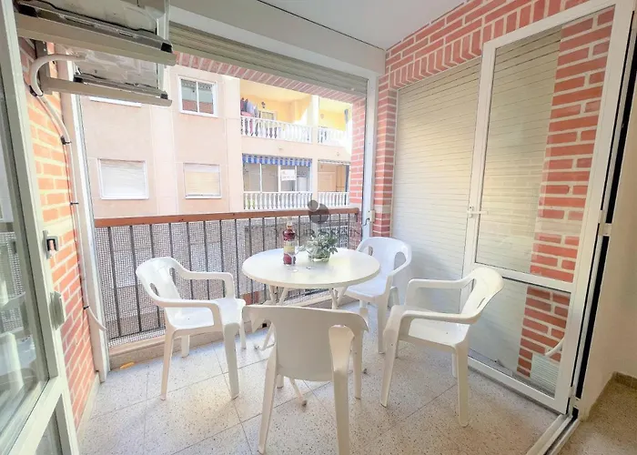 Your Spain C126 Apartment Torrevieja