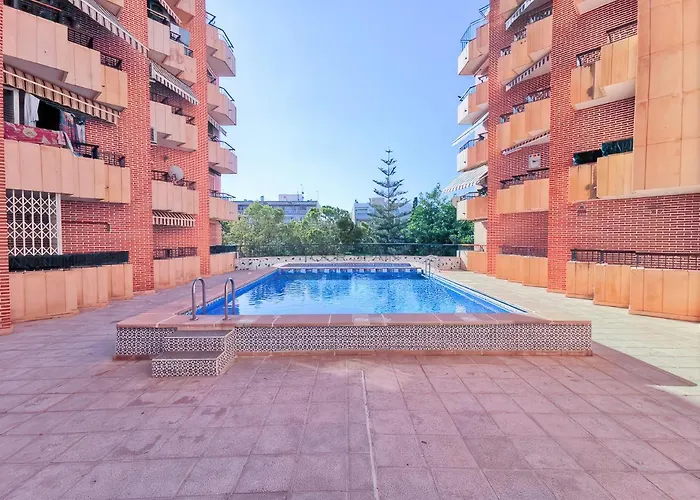 Apartment Your Spain C126 *