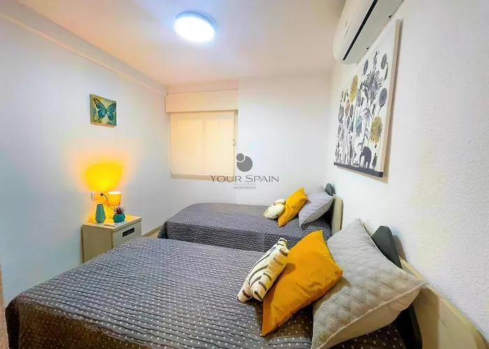 Your Spain C126 Apartment *
