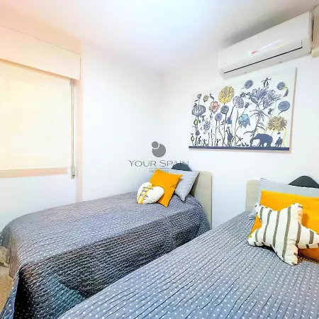 Your Spain C126 アパート トレビエハ